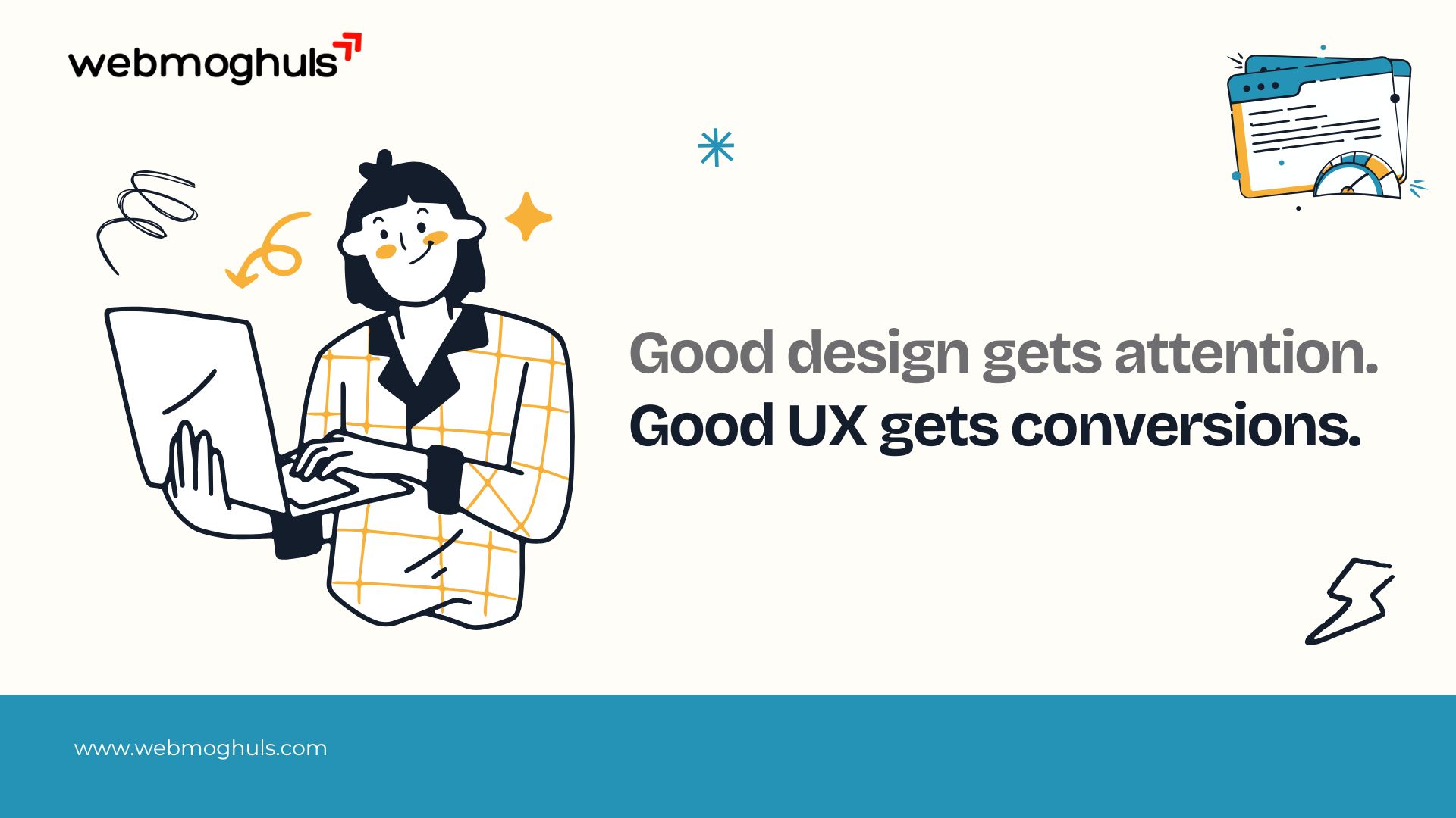 Best UX Design Practices for Business Websites