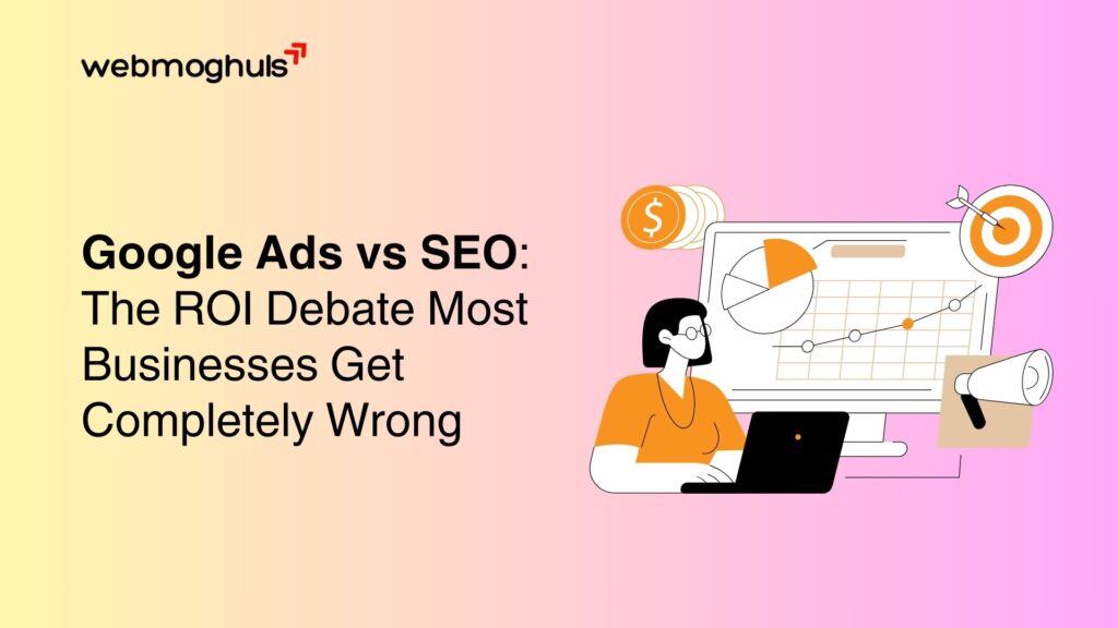 Google Ads vs SEO