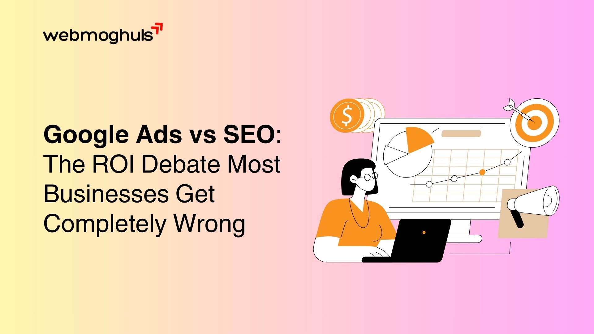 Google Ads vs SEO