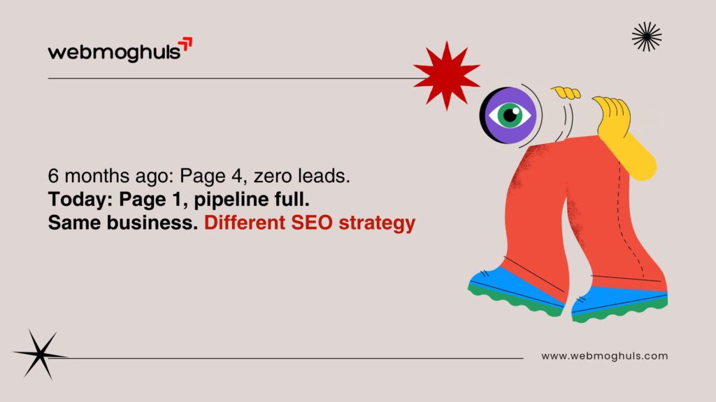 How to Rank on Google First Page