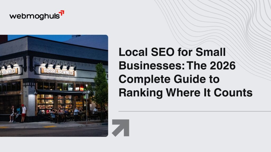 Local SEO for Small Businesses