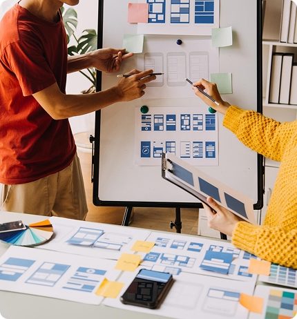 Performance-Driven Mobile App UI Design