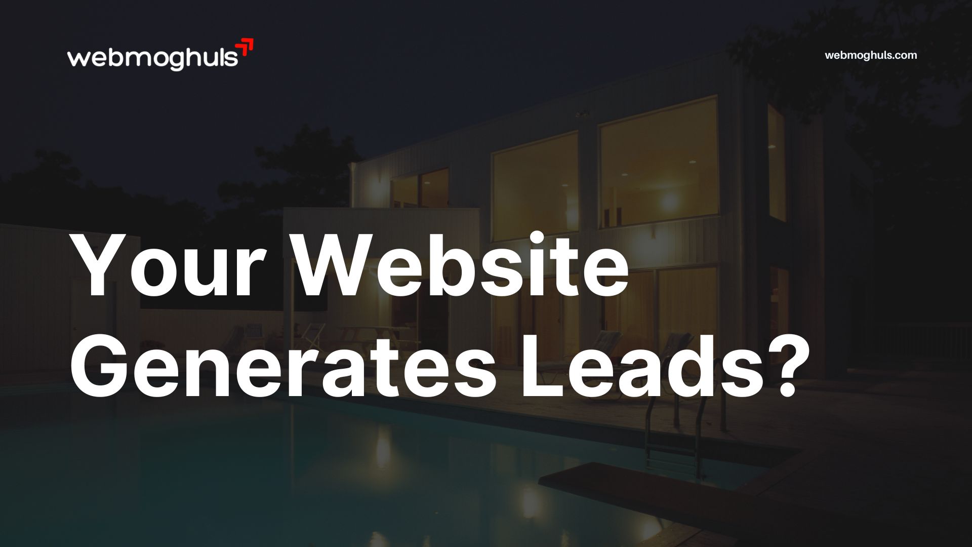 Real Estate Website Design