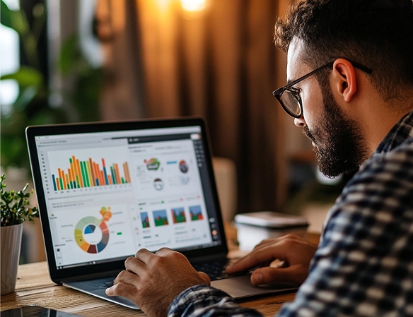 SEO Reporting & Performance Analytics