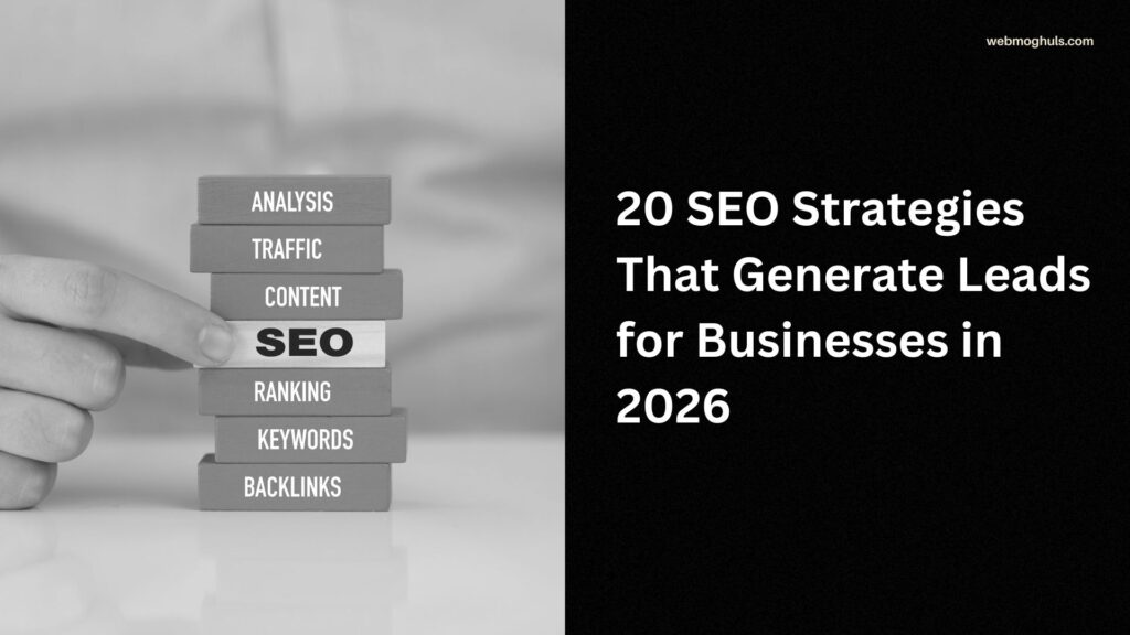 SEO Strategies
