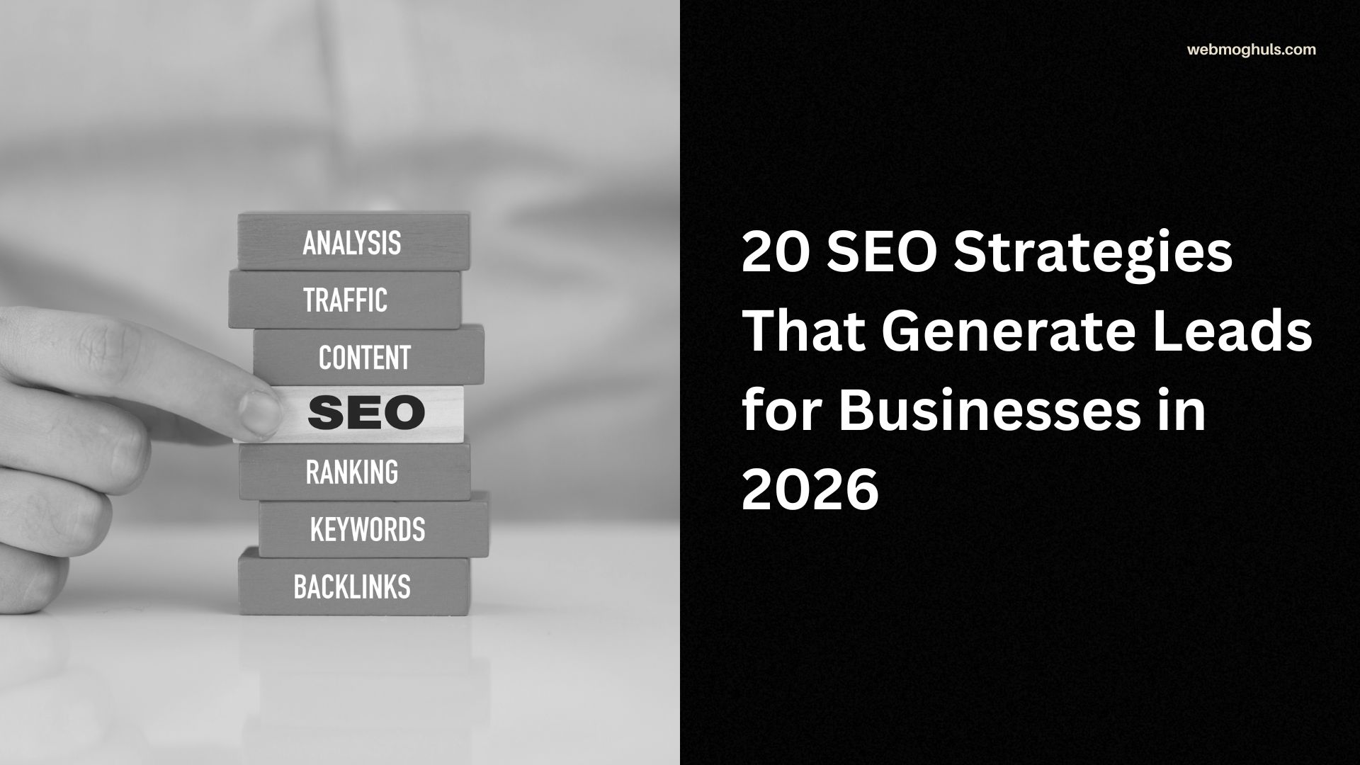 SEO Strategies