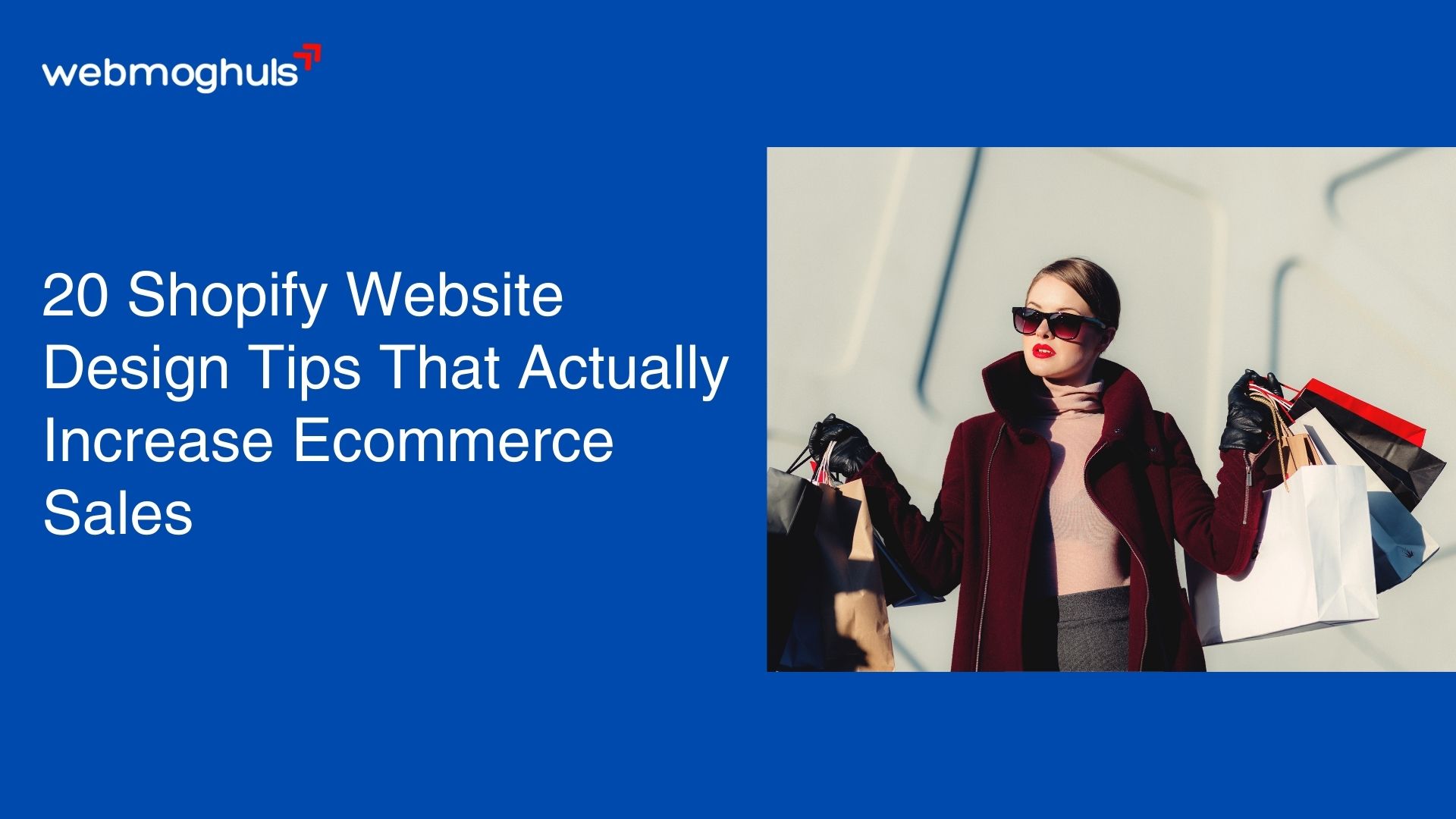 Shopify Website Design Tips