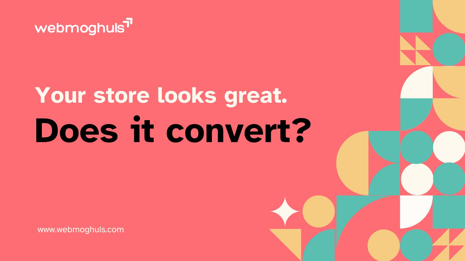 Shopify Website Design