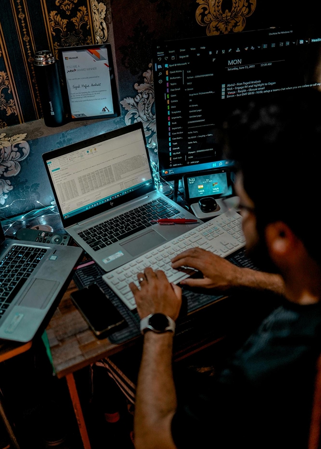 Web Development Services