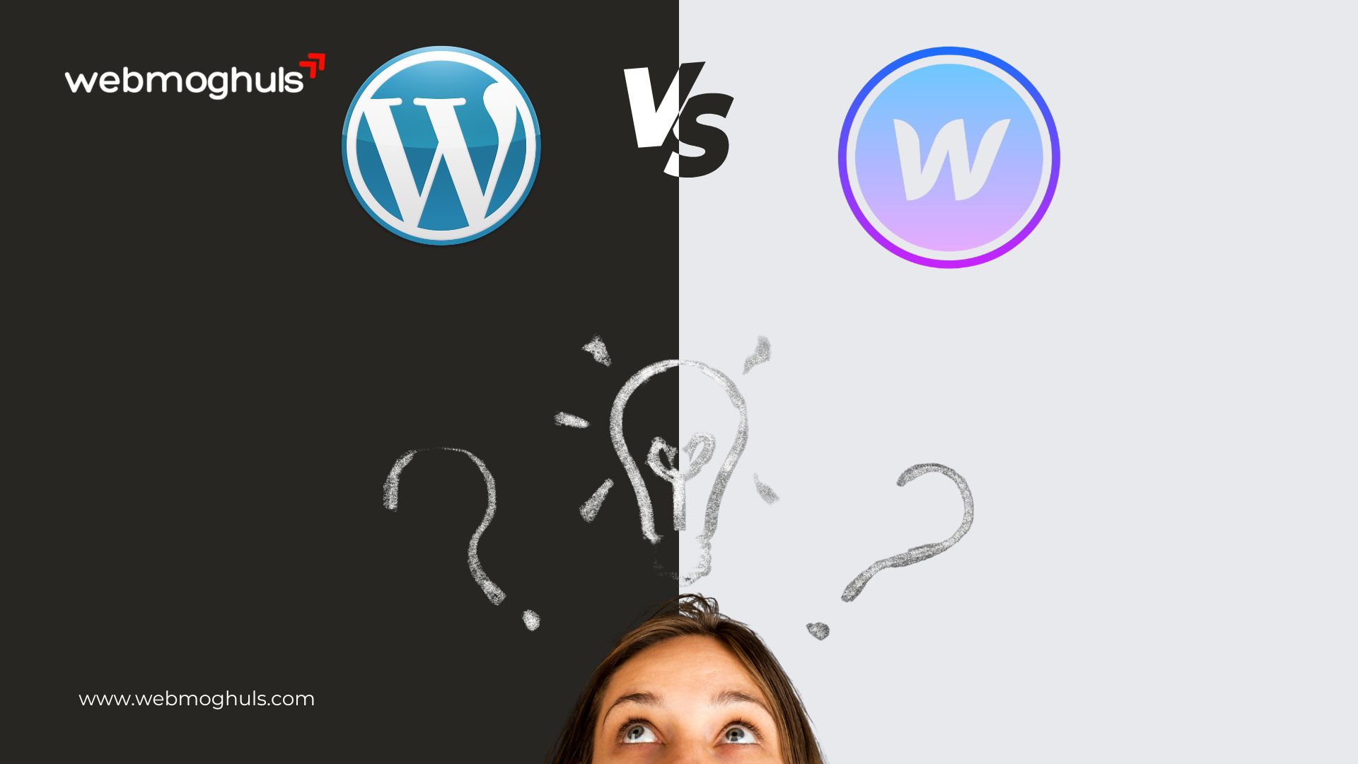 WordPress vs Webflow